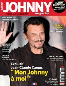 Johnny Magazine N.22 - Mars-Avril-Mai 2024 [Magazines]