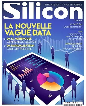 Silicon N°2 – Mars 2020 [Magazines]