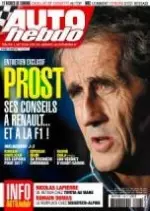 Auto Hebdo N°2106 - 22 Mars 2017 [Magazines]