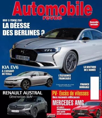 Automobile Revue N°78 – Octobre-Décembre 2022  [Magazines]