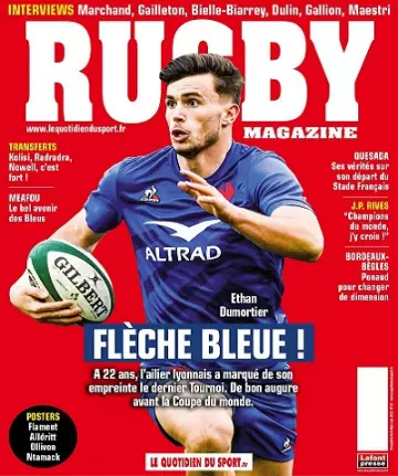 Rugby Magazine N°33 – Avril-Juin 2023 [Magazines]