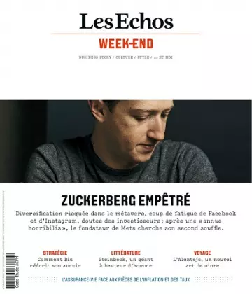 Les Echos Week-end Du 3 au 9 Mars 2023 [Magazines]