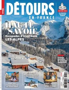 Détours en France N.252 - Décembre 2023 - Janvier 2024 [Magazines]