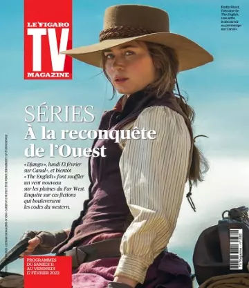 TV Magazine N°1880 Du 10 au 16 Février 2023  [Magazines]