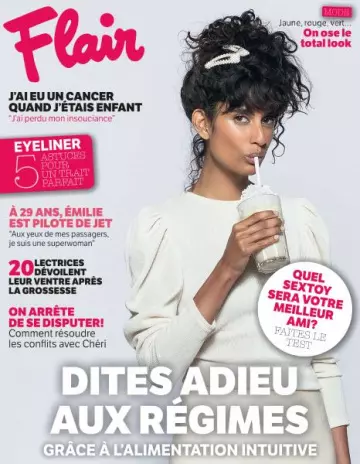 Flair French Edition - 6 Novembre 2019 [Magazines]