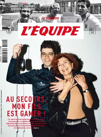 L’Equipe Magazine - 9 Novembre 2019  [Magazines]
