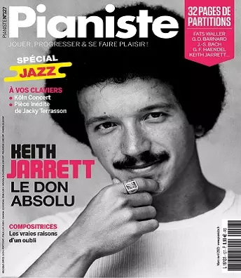 Pianiste N°127 – Mars-Avril 2021  [Magazines]