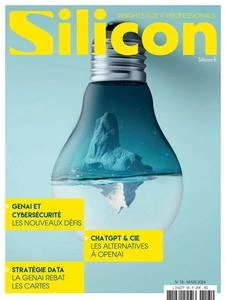 Silicon France N.18 - Mars 2024 [Magazines]