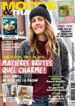 Modes & Travaux - Mars 2018 [Magazines]