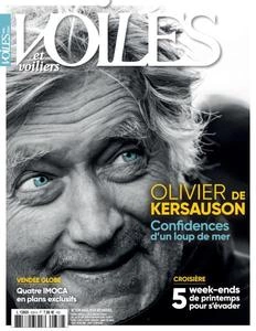 Voiles et Voiliers - Mai 2024 [Magazines]