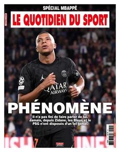 Le Quotidien du Sport N.9 - Octobre-Decembre 2023 [Magazines]