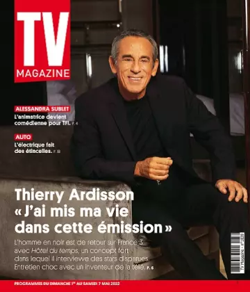 TV Magazine N°1839 Du 1er Mai 2022  [Magazines]