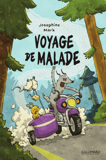 Voyage de Malade [BD]