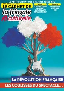 Le Carnet de La Fringale Culturelle N.70 - 26 Avril 2024 [Magazines]