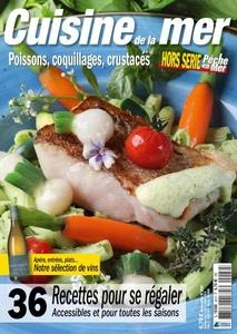 Pêche en Mer Hors-Série Cuisine de la mer N°26 2023 [Magazines]
