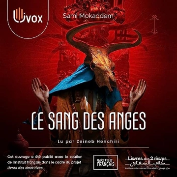 Sami Mokaddem Trilogie de Carthage 2 - Le Sang des Anges [AudioBooks]