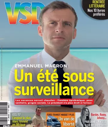 VSD N°2165 – Août 2021 [Magazines]