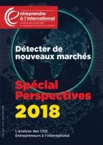 Entreprendre à l'international - Hors-Série 2018 [Magazines]