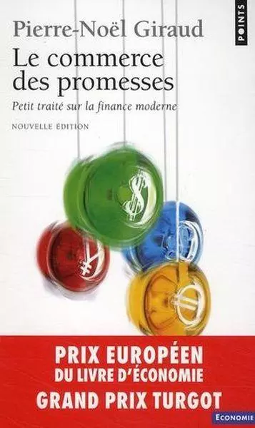 Le commerce des promesses Pierre-Noël Giraud  [AudioBooks]
