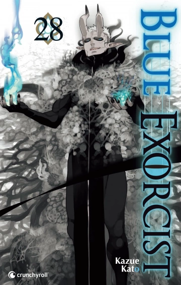 Blue Exorcist T28 - Kazue Kato [Mangas]