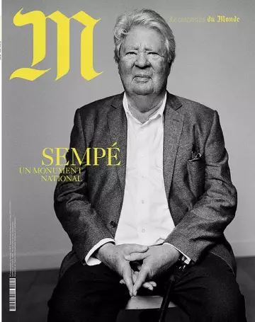 Le Monde Magazine Du 30 Mars 2019  [Magazines]
