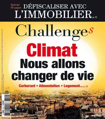 Challenges N°742 Du 12 au 18 Mai 2022  [Magazines]
