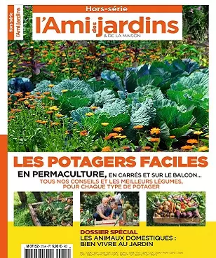 L’Ami Des Jardins et De La Maison Hors Série N°215 – Juin 2020  [Magazines]