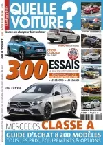 L’Automobile Hors Série Quelle Voiture N°44 – Juillet-Septembre 2018 [Magazines]
