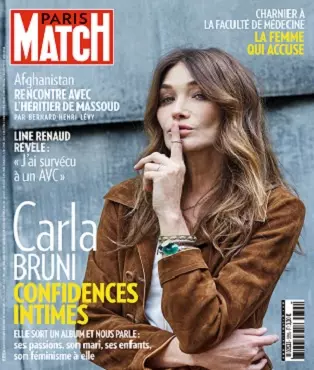 Paris Match N°3725 Du 24 au 30 Septembre 2020  [Magazines]