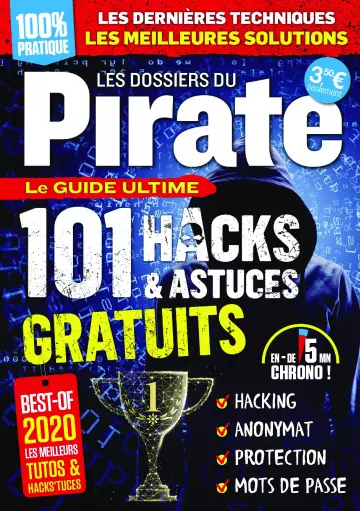 Les Dossiers du Pirate (informatique) N°22 - Janvier-Mars 2020 [Magazines]