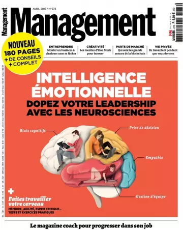 Management N°273 – Avril 2019  [Magazines]