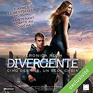 VERONICA ROTH - DIVERGENTE TRILOGY - TOME 1 [AudioBooks]