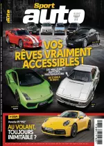 Sport Auto N°685 – Février 2019 [Magazines]