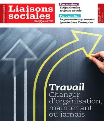 Liaisons Sociales Magazine N°220 – Mars 2021 [Magazines]
