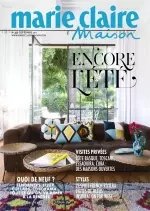 Marie Claire Maison N°495 - Septembre 2017 [Magazines]