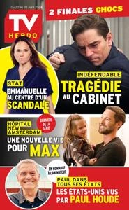 TV Hebdo - 20 Avril 2024 [Magazines]