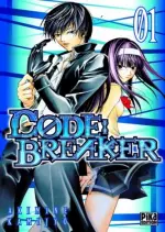 CODE BREAKER - INTÉGRALE 26 TOMES [Mangas]