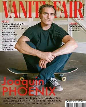 Vanity Fair N°78 – Avril 2020  [Magazines]