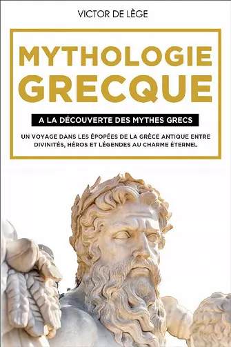 Mythologie Grecque  [Livres]