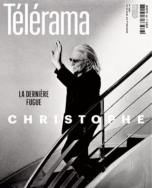 Télérama Magazine N°3667 Du 25 Avril 2020  [Magazines]