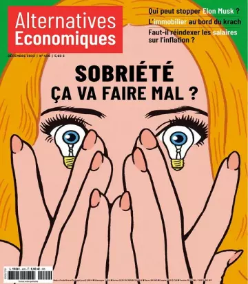 Alternatives Économiques N°429 – Décembre 2022  [Magazines]