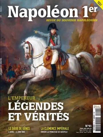 Napoléon 1er N°91 – Février-Avril 2019 [Magazines]