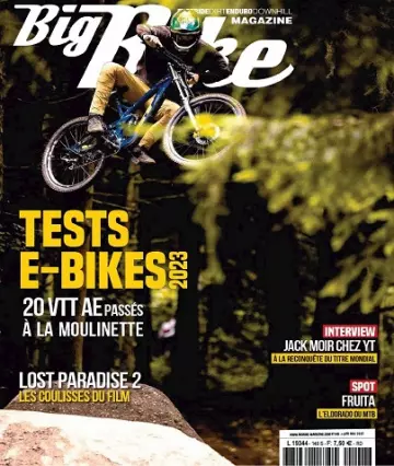 Big Bike Magazine N°148 – Avril-Mai 2023 [Magazines]