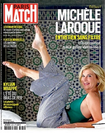 Paris Match N°3874 Du 3 au 9 Août 2023  [Magazines]