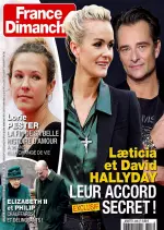 France Dimanche N°3778 Du 25 au 31 Janvier 2019  [Magazines]