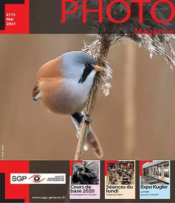 Photo Magazine N°170 – Mai 2021 [Magazines]