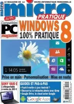 Micro Pratique N°194 - WINDOWS 8 100% PRATIQUE [Magazines]