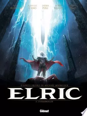 Elric - Tome 01 à 4 [BD]
