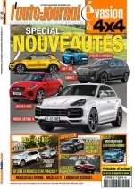 L'Auto-Journal 4x4 N°82 - Octobre-Décembre 2017 [Magazines]