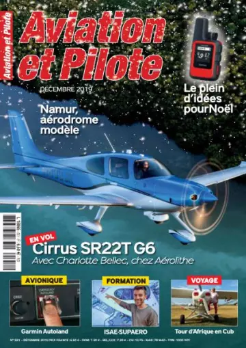 Aviation et Pilote - Décembre 2019 [Magazines]